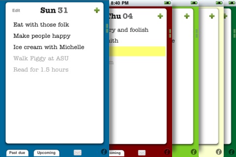 YouDo - To-do lists and daily notes screenshot 2