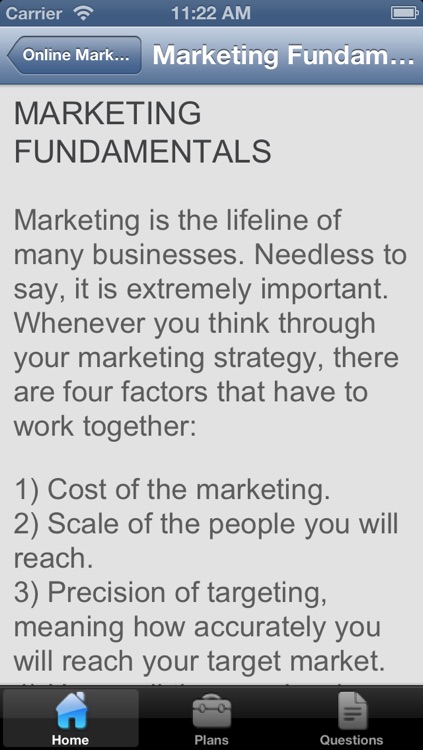 Online Marketing & Advertising Strategy screenshot-4