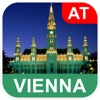 Vienna, Austria Offline Map - PLACE STARS