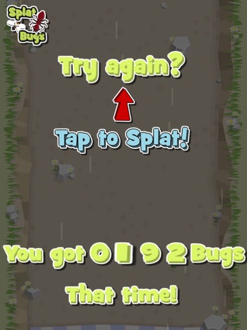 Splat Bugs HD screenshot 3