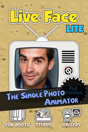 LiveFace Lite - the photo animator