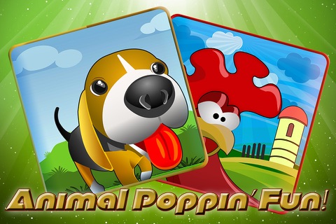 A Pet VS Farm Animal Puzzle Crush Battle - Hard Logic Thinking Game For Kids FREE screenshot 2