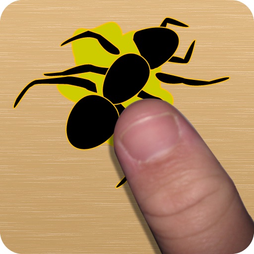 Smash these Ants iOS App