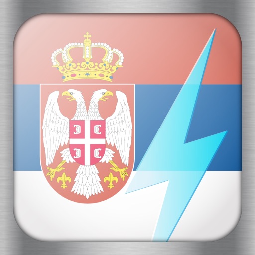 Learn Serbian Vocabulary - Gengo WordPower icon
