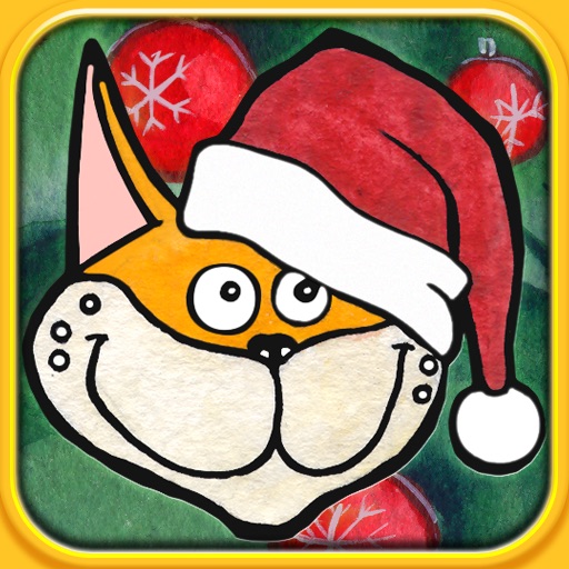 Christmas Cats iOS App