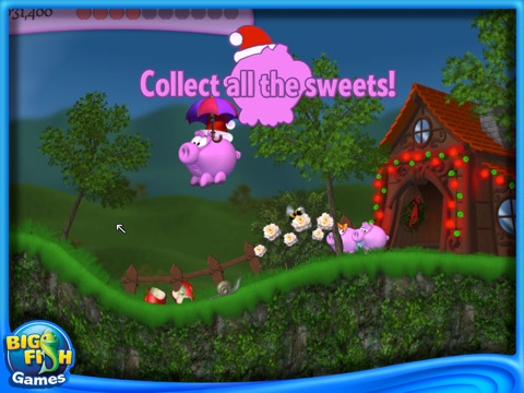 Piggly Christmas Edition HD (Full) screenshot 4