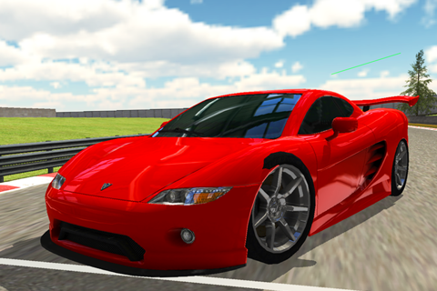 Ace Track Driver Free screenshot 2