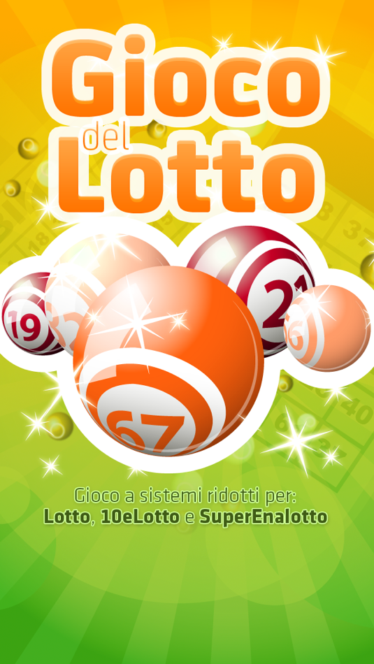 Gioco del lotto - 2.2 - (iOS)