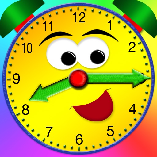 My First Clock icon