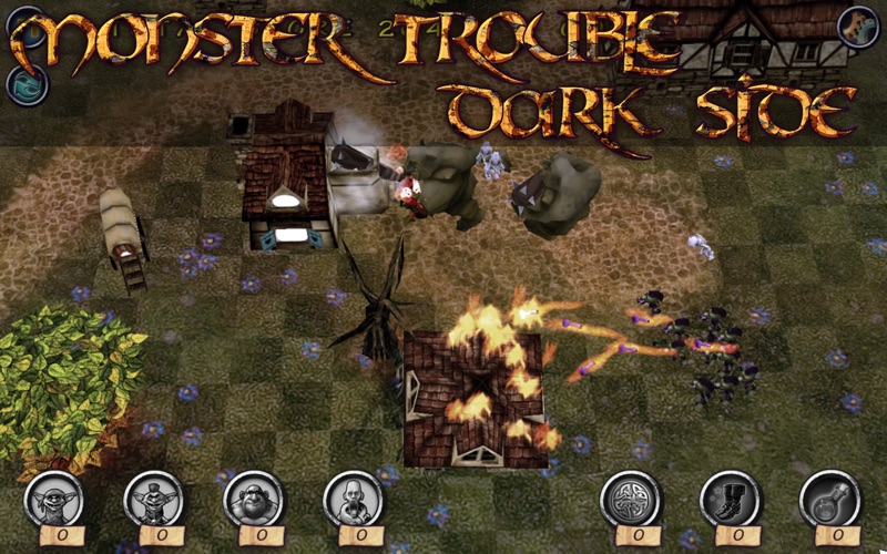 Monster Trouble Dark Side thumbnail 2
