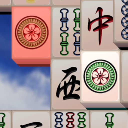 Mahjong Shanghai HD Icon