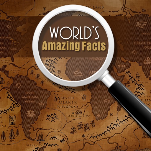 World's Amazing Facts