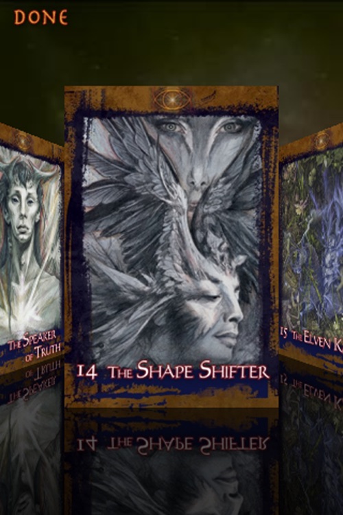 Brian Froud's Heart of Faerie Oracle