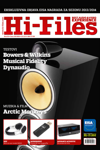 Hi-Files magazine app screenshot 2
