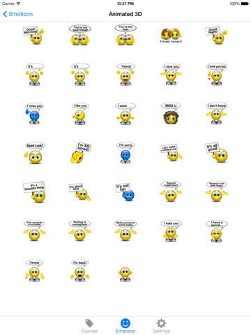 Emoji Keyboard 2 - Smiley Animations Icons Art & New Hot/Pop Emoticons  Stickers For Kik,BBM,WhatsApp,Facebook,Twitter Messenger | App Price Drops