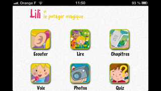 Screenshot #1 pour Lili et le potager magique