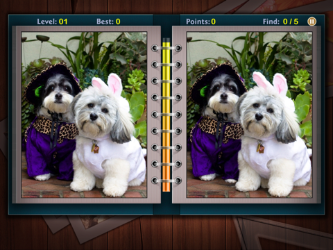 Screenshot #5 pour Happy Find Differences