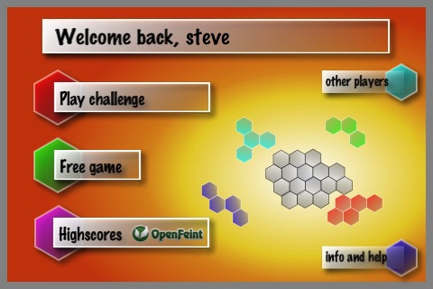 Hexa Puzzle lite screenshot 3