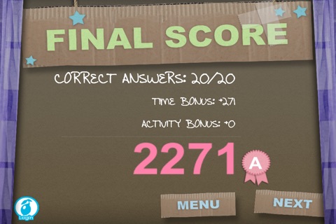 It's Trivia Time (Goji Play) screenshot 4