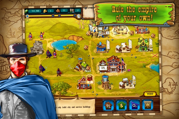 The Golden Years: Way Out West screenshot-4