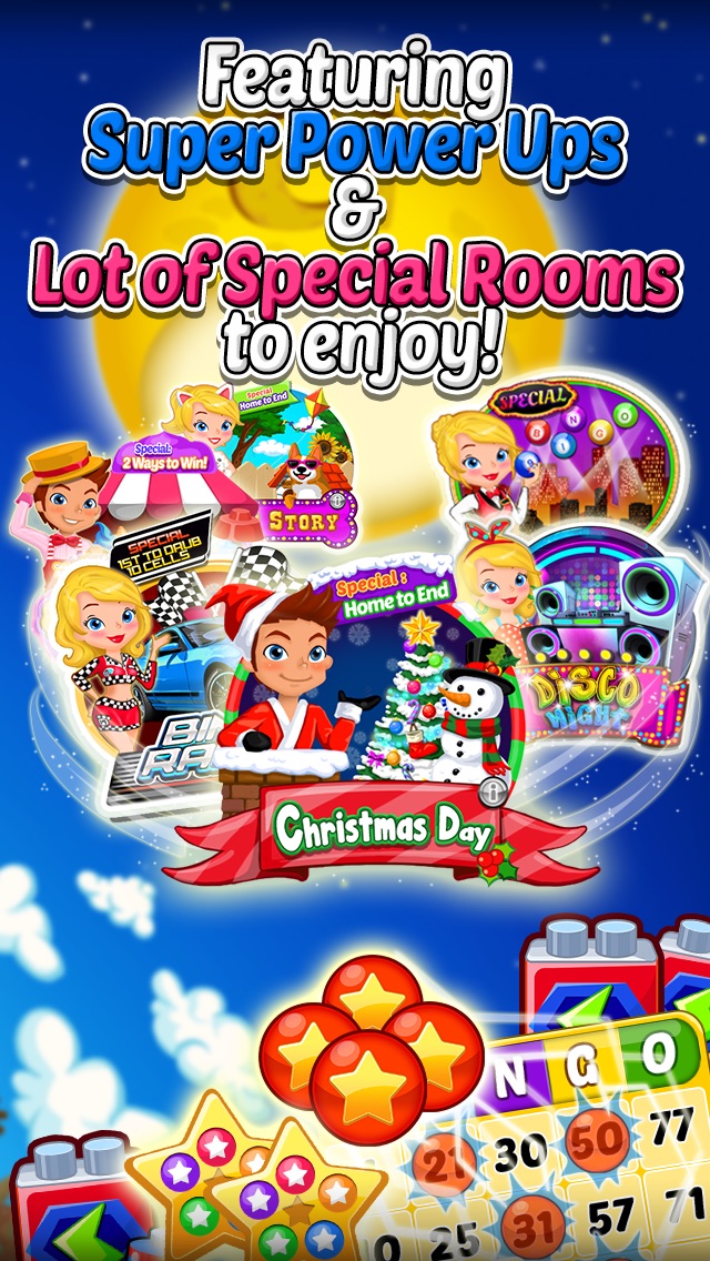 BINGO CARNIVAL 1.2.1 IOS CASINO BINGO CARNIVAL 1.2.1 IOS