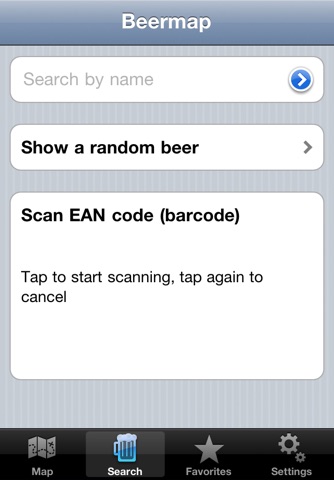 Beermap screenshot 3