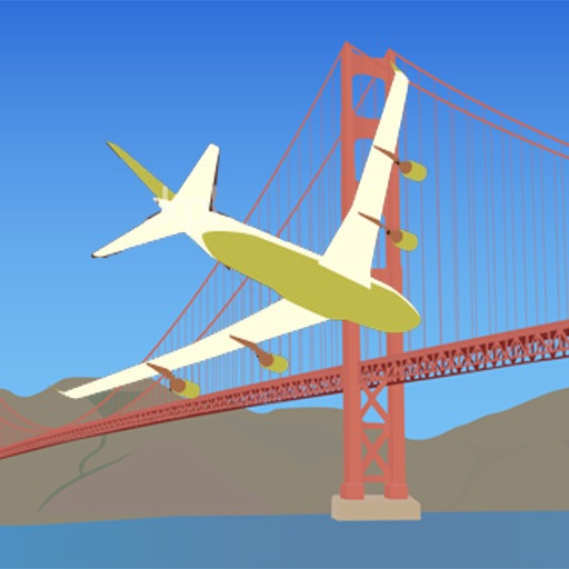 Flight Stunts Lite iOS App