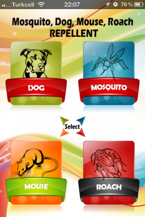Mosquito Dog Mouse Roach REPELLENT
