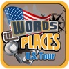 Words In Places - U.S. Tour