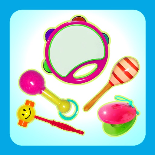 Kid Musical Toys iOS App