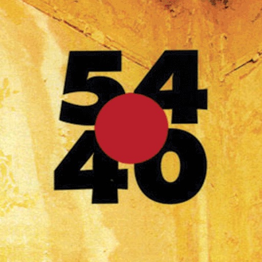 54-40 THIRTY YEARS icon