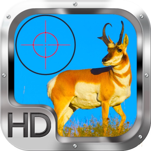 Antelope Hunter Icon