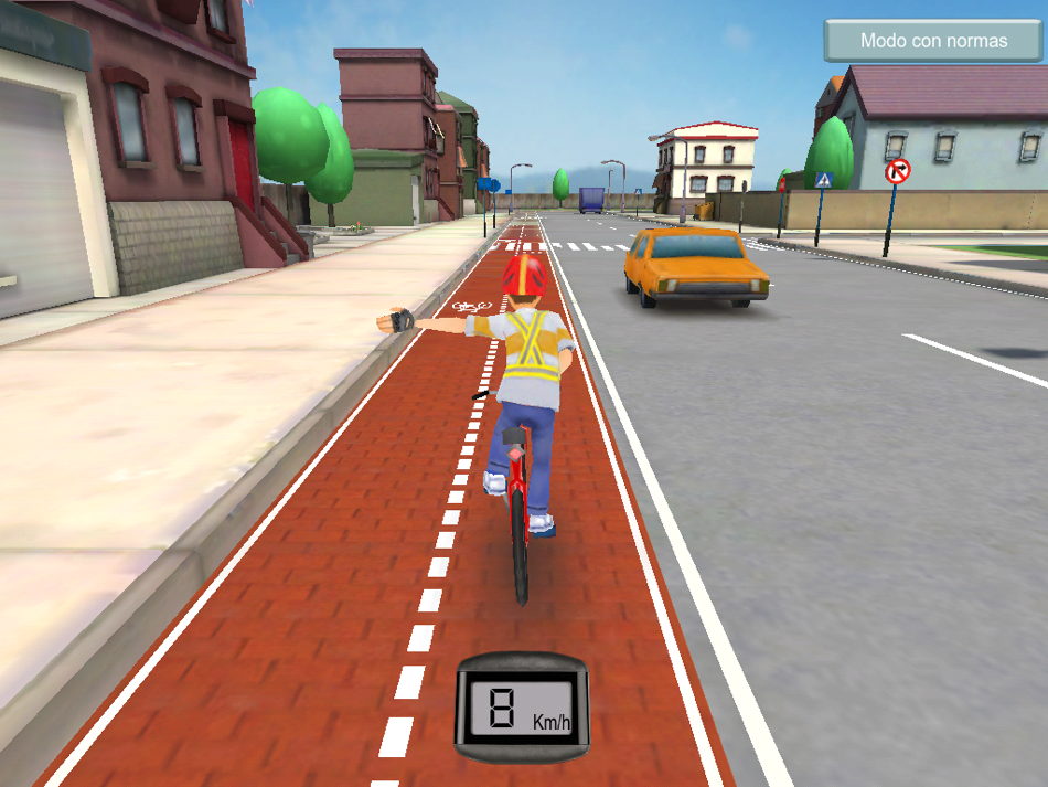 #2. BIKES AND HELMETS (iOS) 由: Fundación MAPFRE