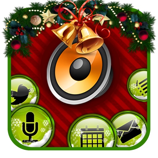 Xmas Alert Tones Free icon