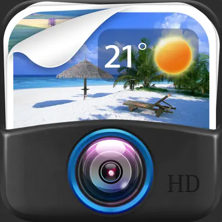 Weathergram HD: Weather Forecast in Your Photo Cheats