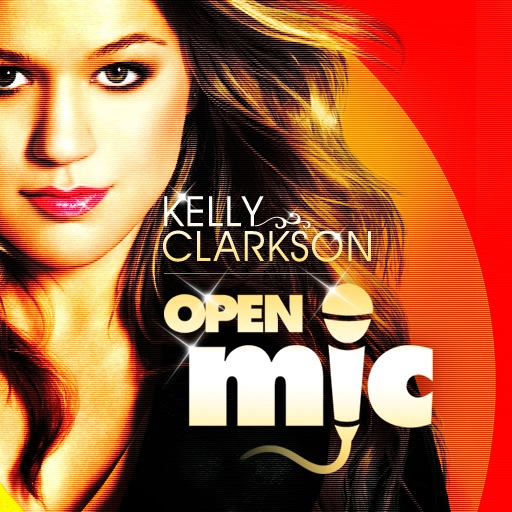 Kelly Clarkson Open Mic icon