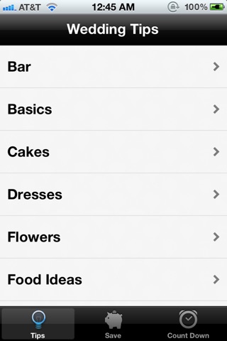 Wedding Tips and Advice screenshot 2