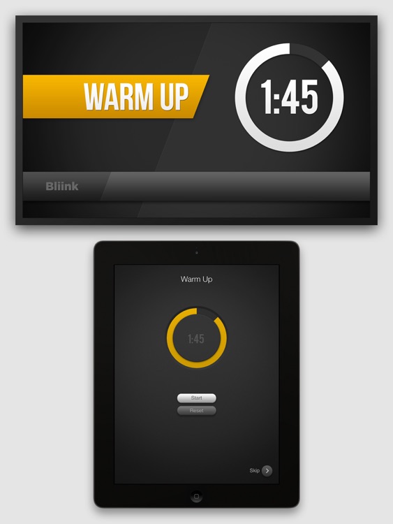 Boccia 12s Scoreboard screenshot-3