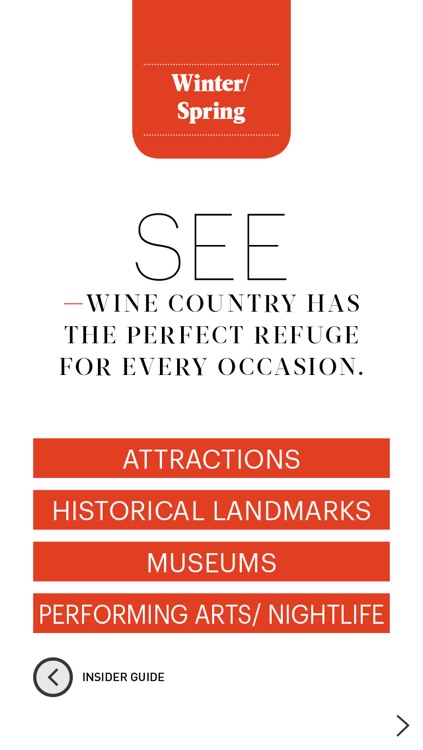 Napa Sonoma Magazine screenshot-4
