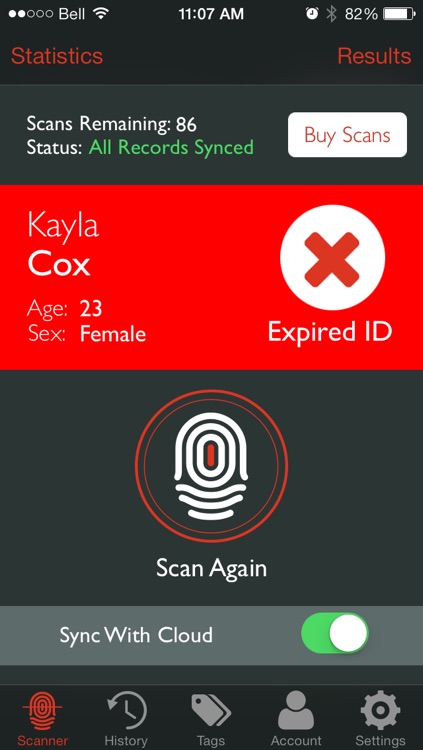 ID Scanner