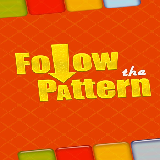 Follow-The-Pattern iOS App