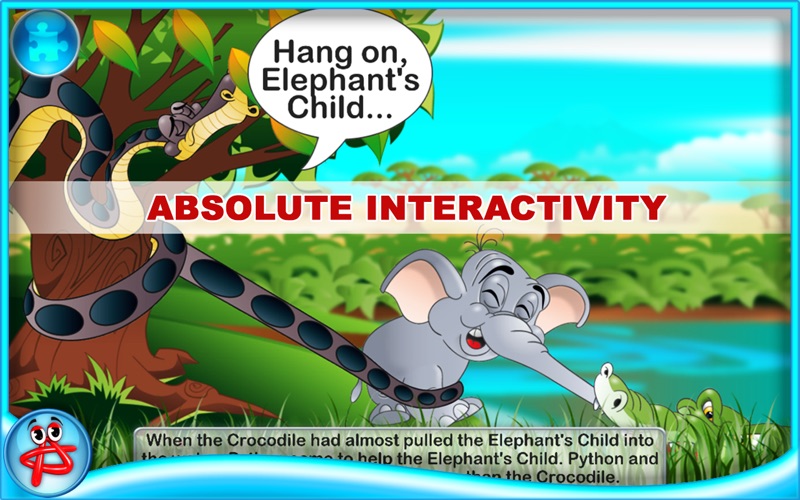 The Elephant's Child thumbnail 4