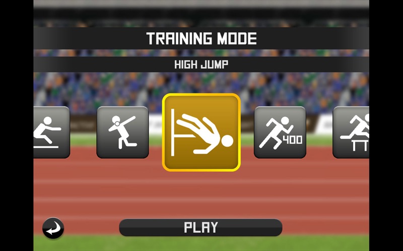How to cancel & delete deluxe track&field 3