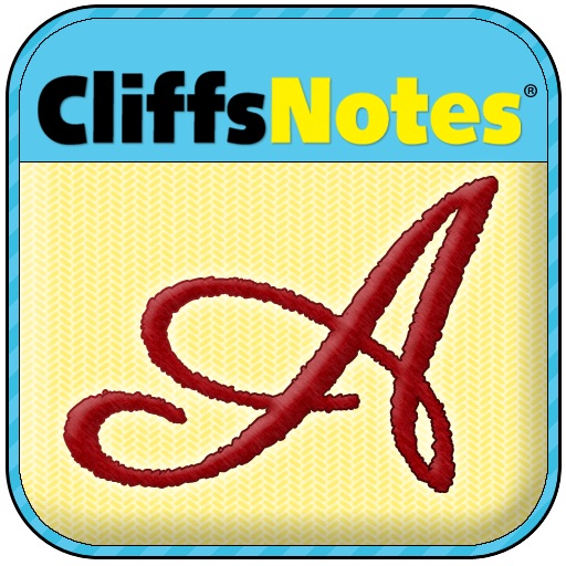 The Scarlet Letter - CliffsNotes icon