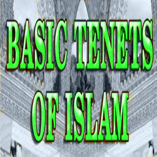 Basic Tenets Of Islam icon