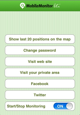 MobileMonitor Lite screenshot 2