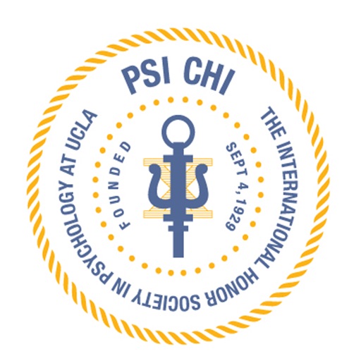 UCLA Psi Chi icon