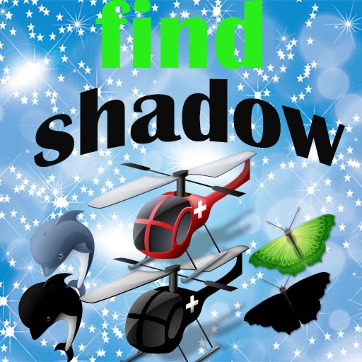 Find Shadow icon