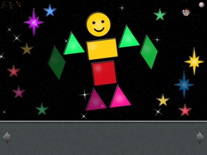 Animated Shape Puzzles for Boys screenshot #3 for iPad