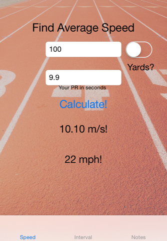 Speed-Percentages screenshot 4